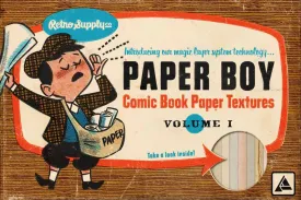 Paper Boy for Affinity
