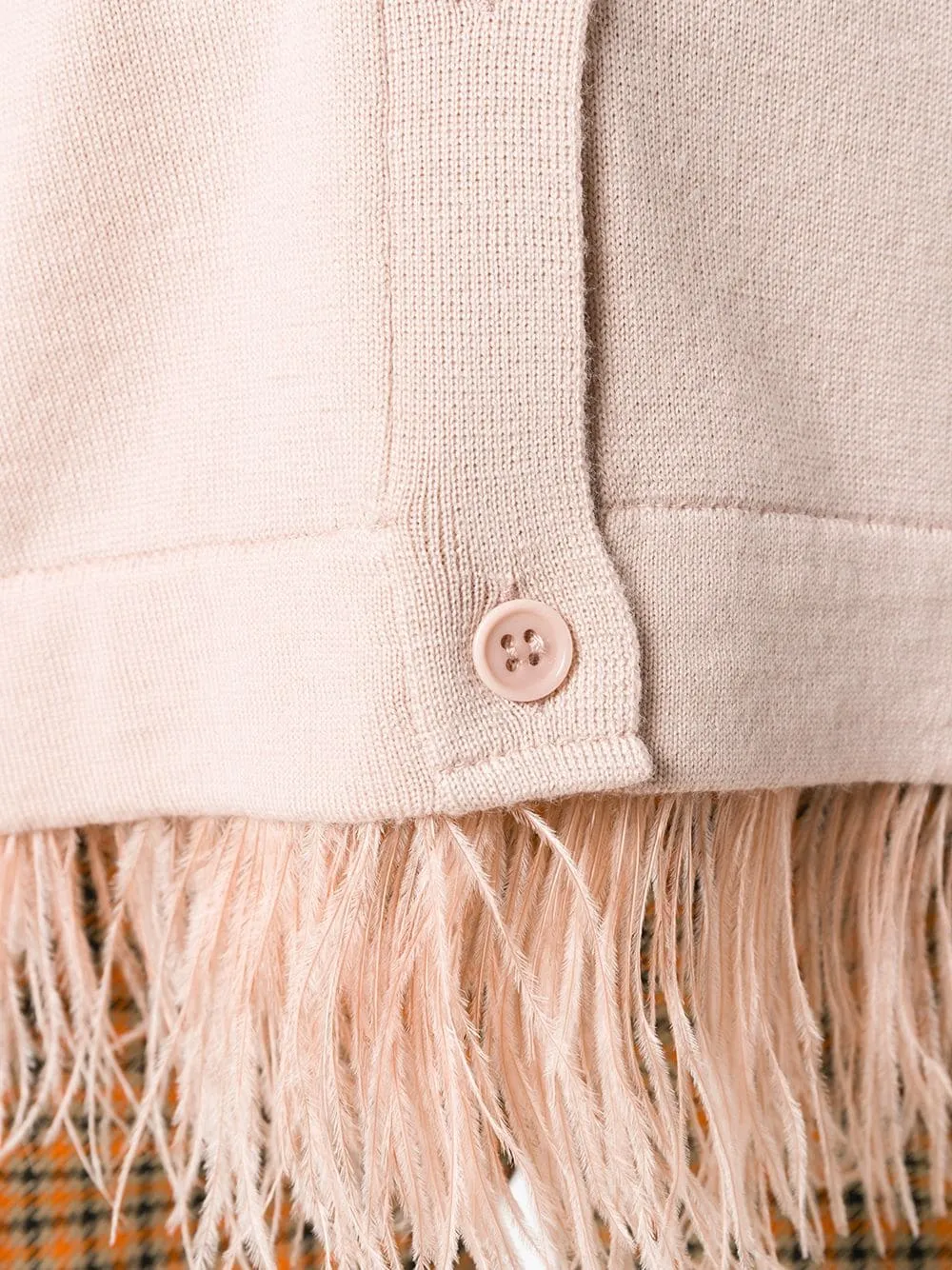 PAROSH KNITWEAR FIOR DI PESCO