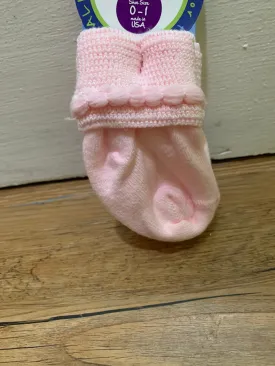 Pink Socks