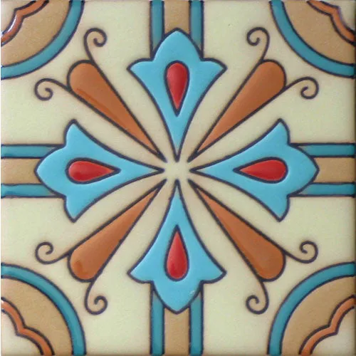 Prima Mexican Tile - Brillante