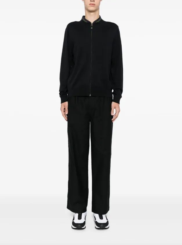 PS Paul Smith zip-up cardigan