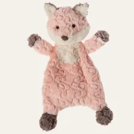 Putty Nursery Fox Lovey Comforter by Mary Meyer