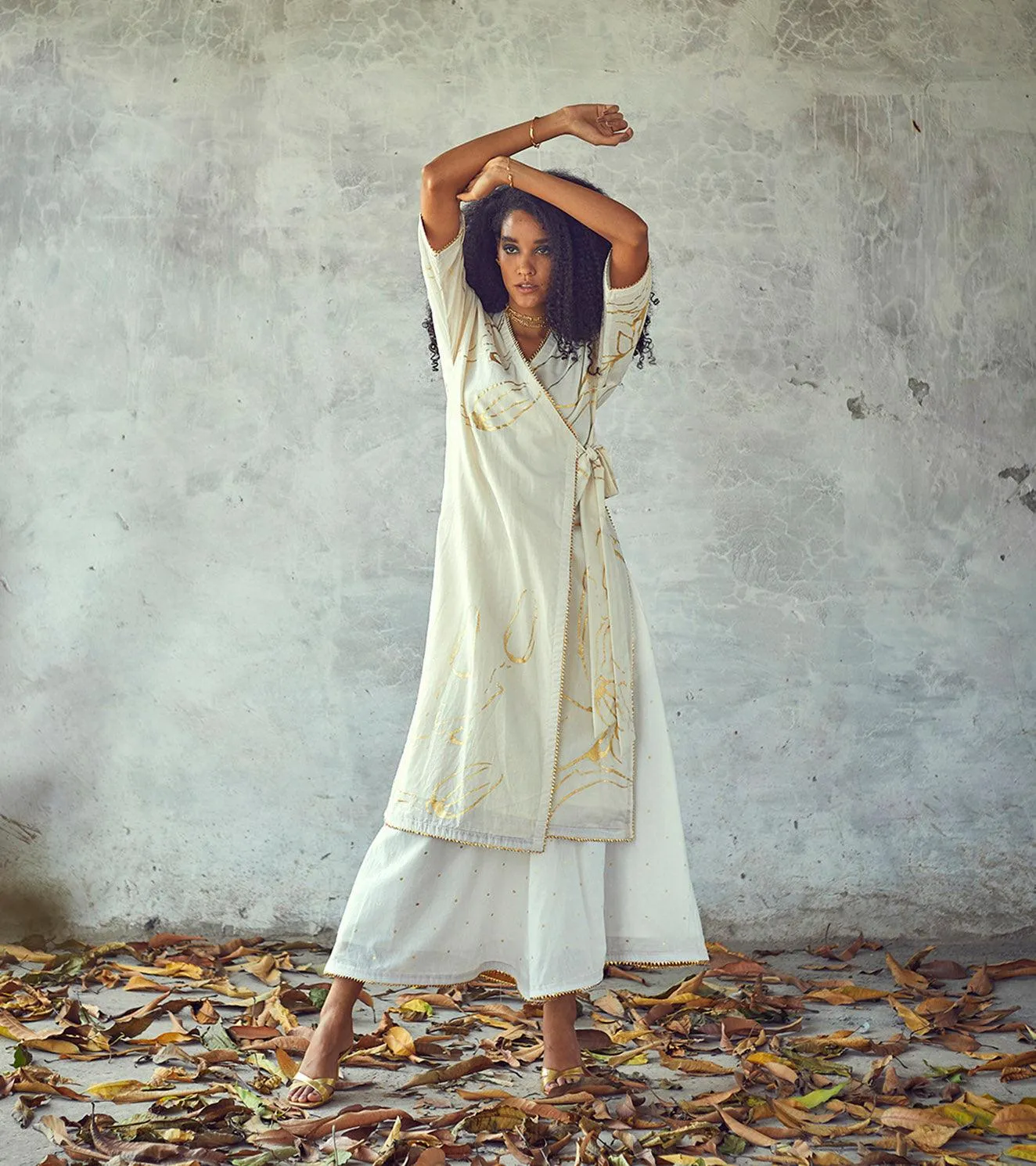 Rajnigandha Kurta Set