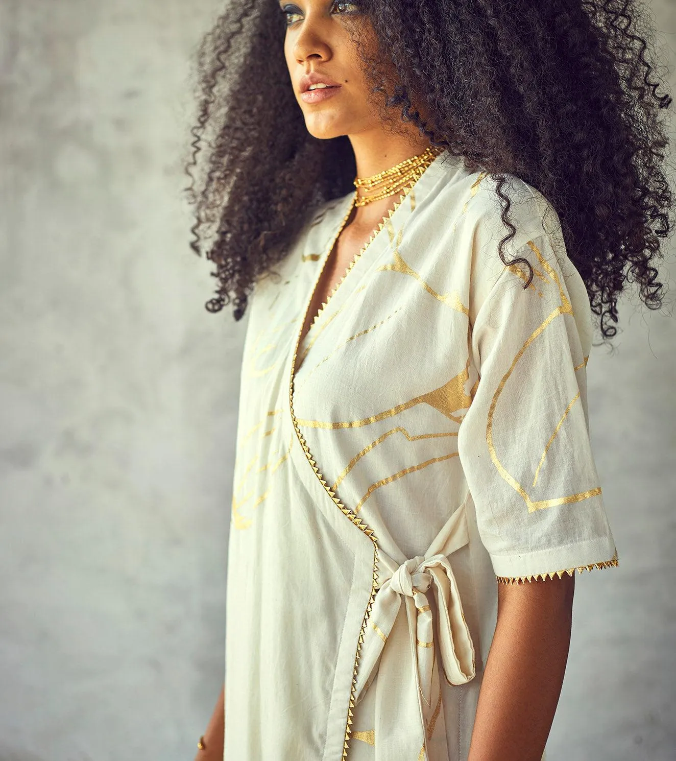 Rajnigandha Kurta Set