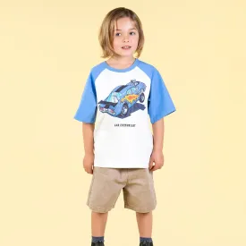 Rock Your Kid Car Enthusiast T Shirt