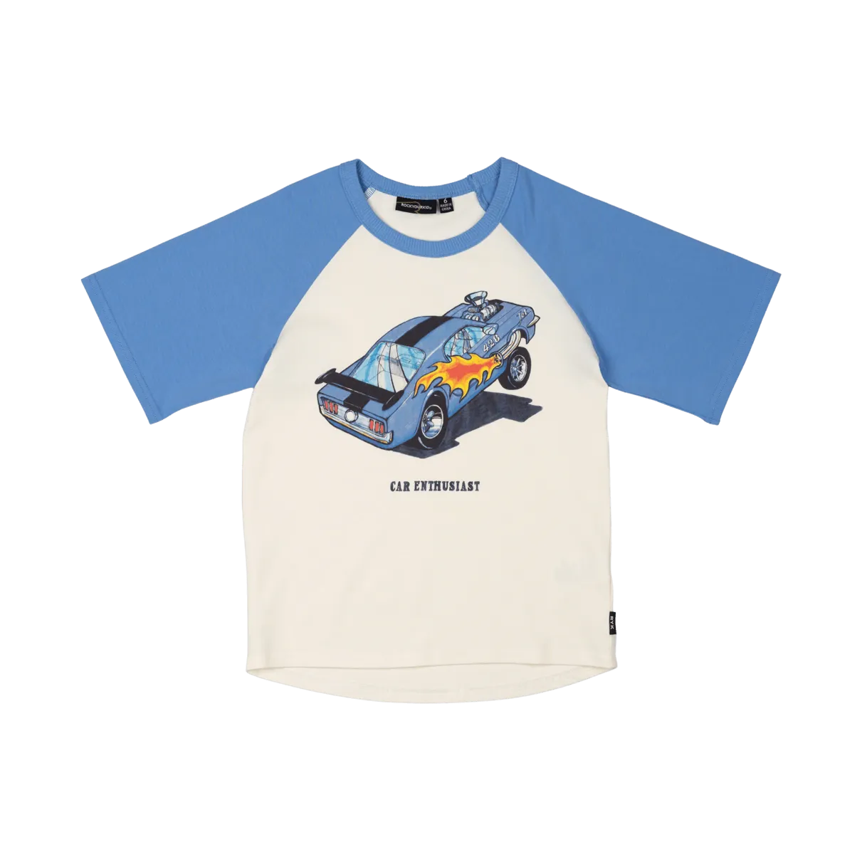 Rock Your Kid Car Enthusiast T Shirt