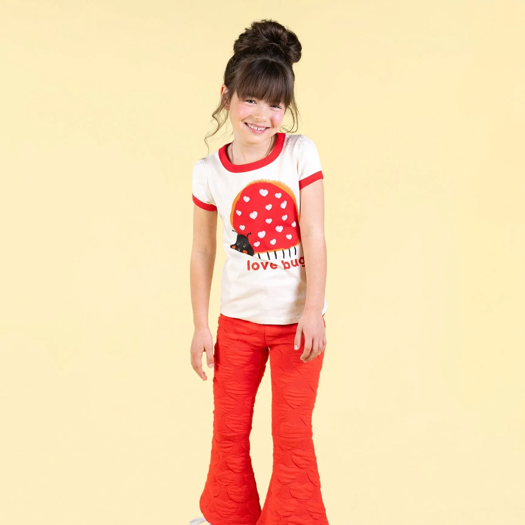 Rock Your Kid Love Bug T-Shirt