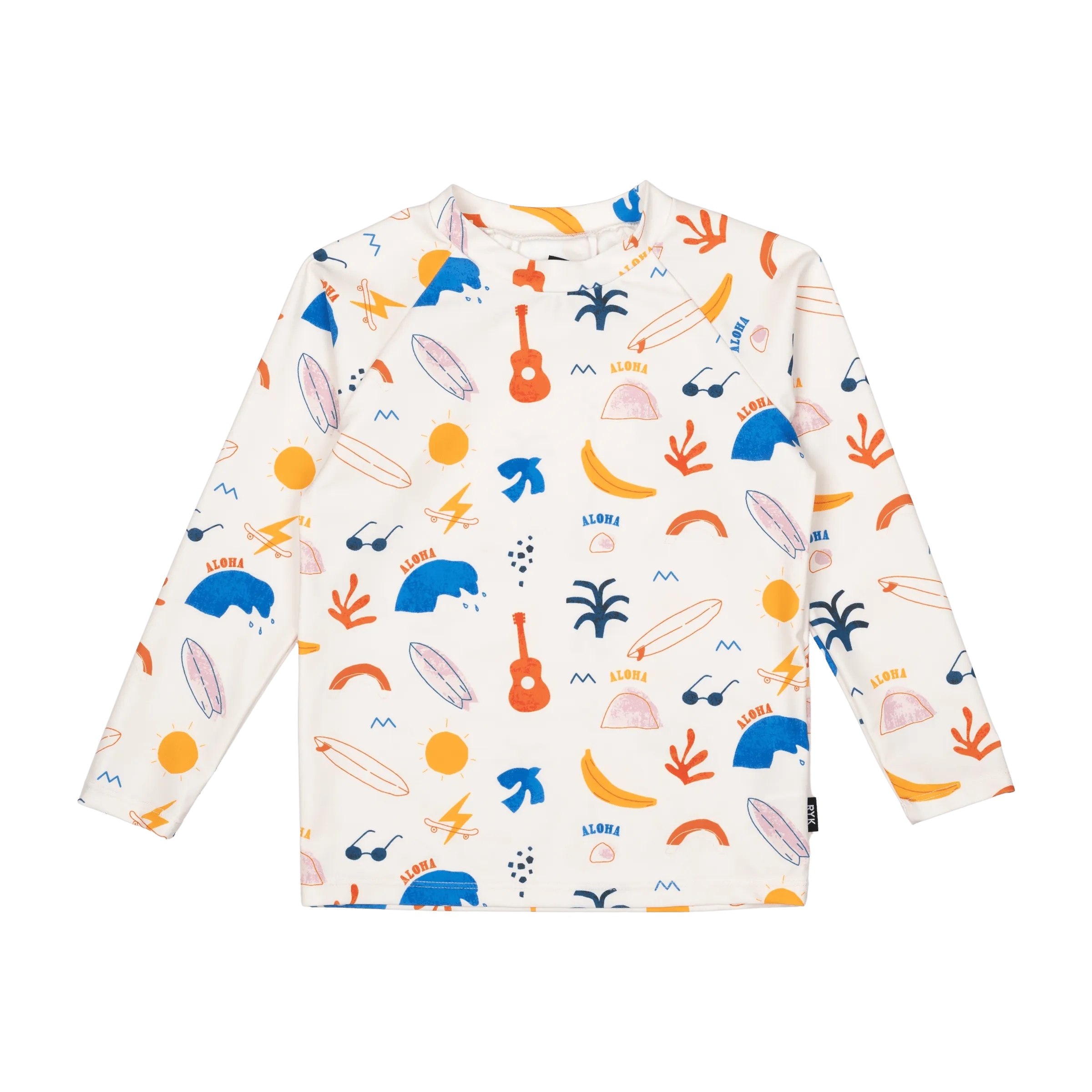 Rock Your Kid this is Summer Rashie