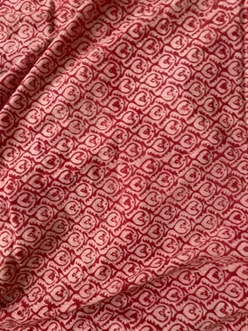 Rufus - Kalamkari Cotton Fabric
