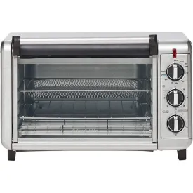 Russell Hobbs Air Fry Crisp 'N Bake Toaster Oven RHTOV25