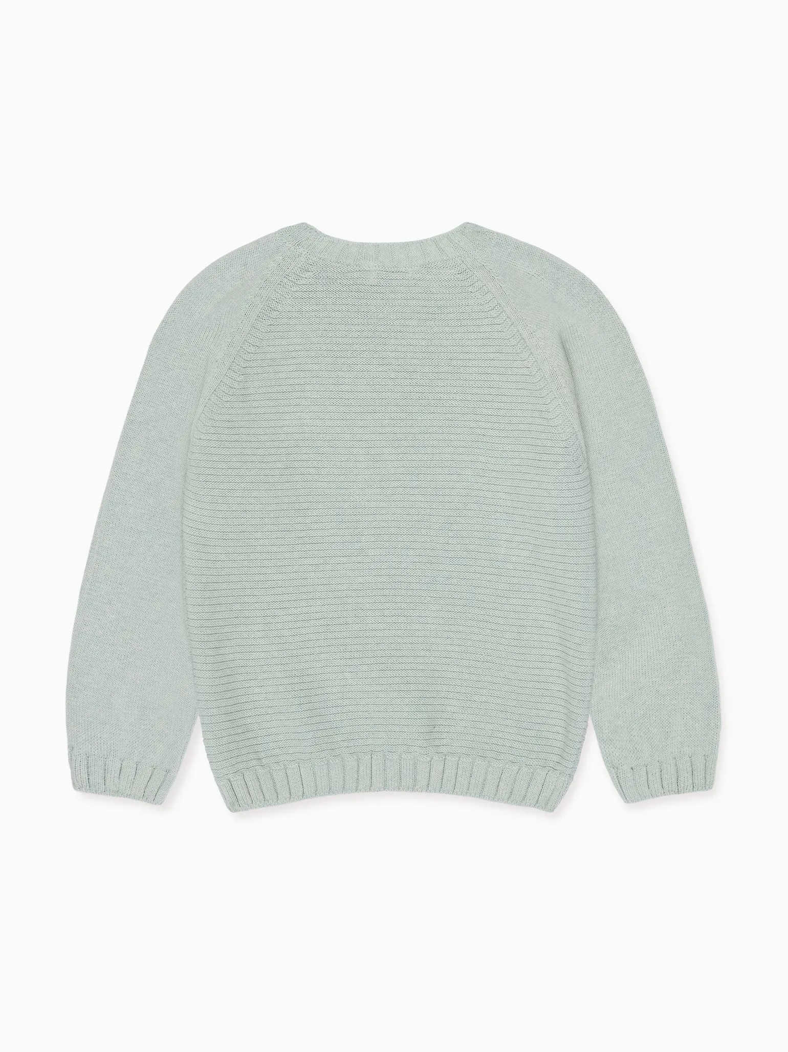 Sage Lorca Cotton Boy Sweater