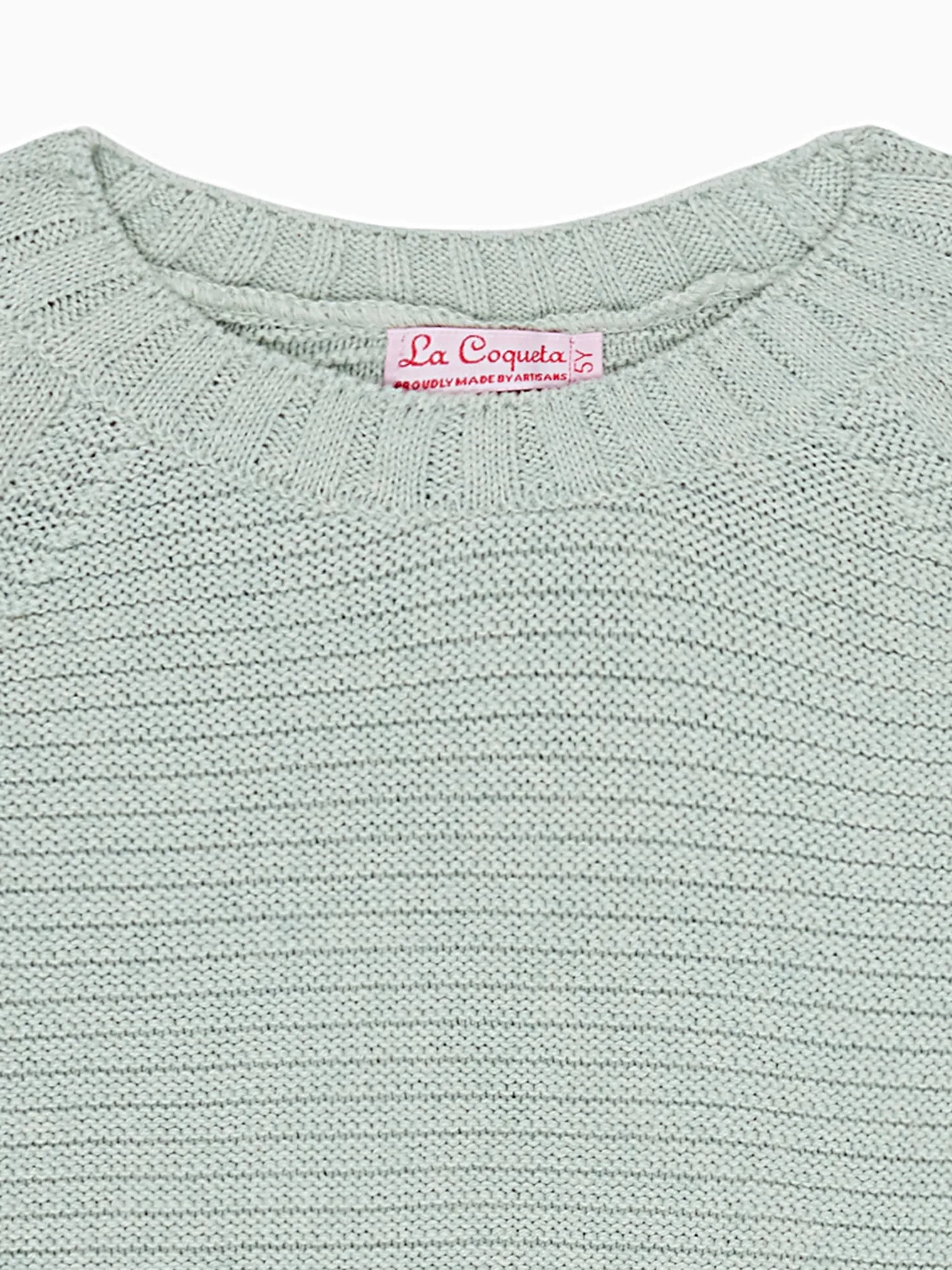 Sage Lorca Cotton Boy Sweater