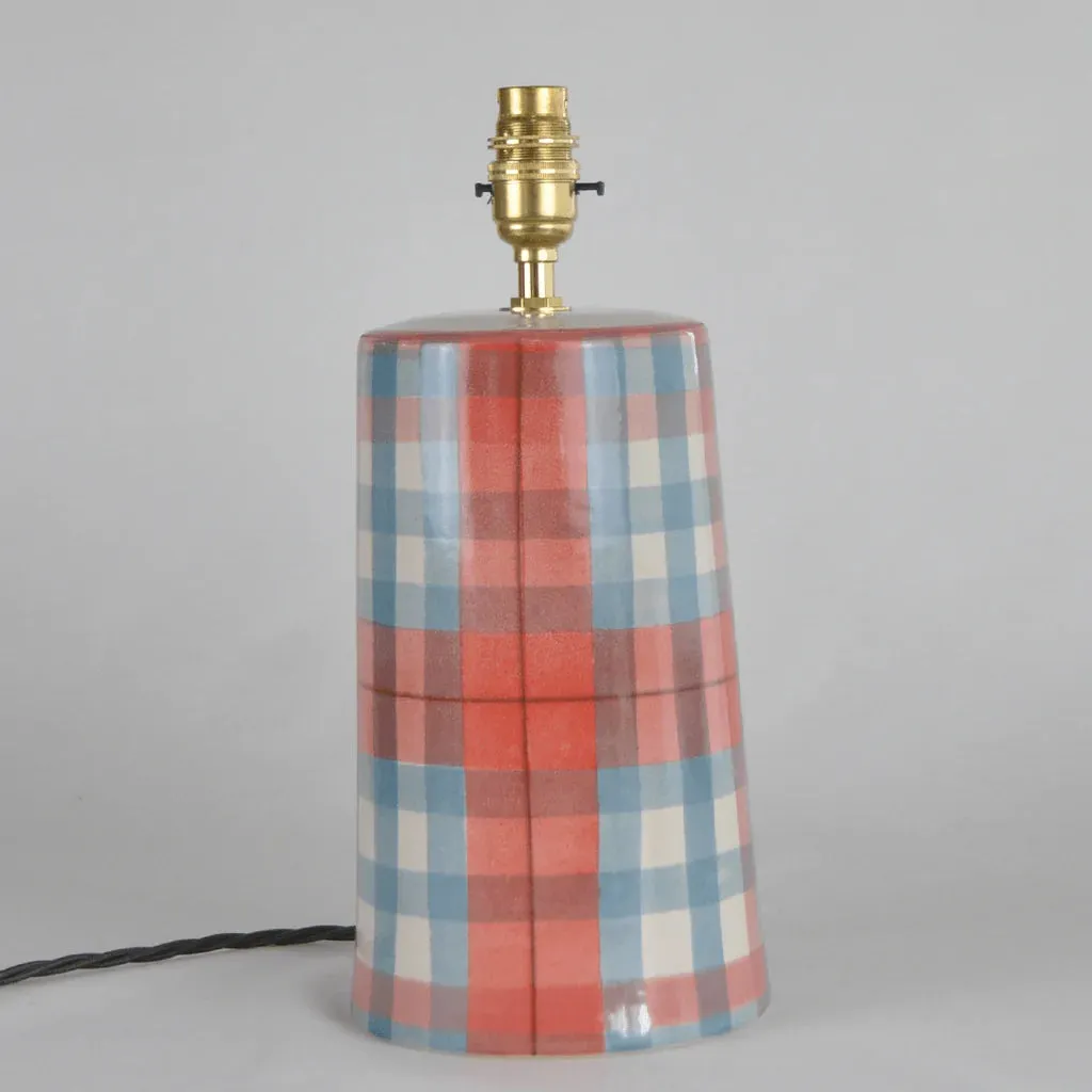 Sandy Gordon Small Tapered Lamp