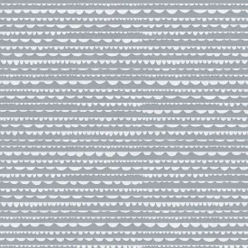Scallops - Grey