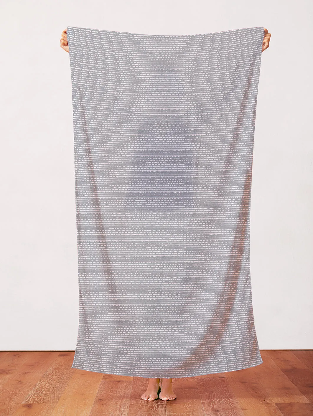 Scallops - Grey