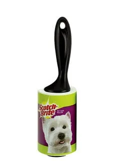 Scotch-Brite™ Pet Hair Roller 839RS-70, 1 pack