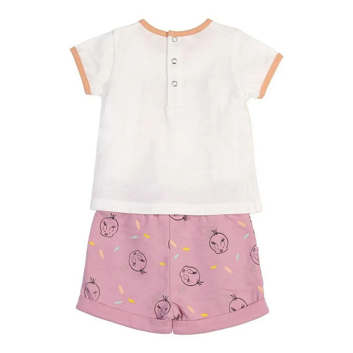 Set of clothes Looney Tunes Pink