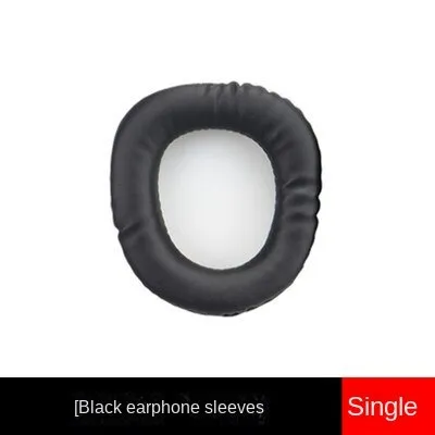 Somic Earphone G909 G909n Earphone Sleeves Ear Cotton Leather Earmuffs Foam Cover Earmuffs Earphone Accessories