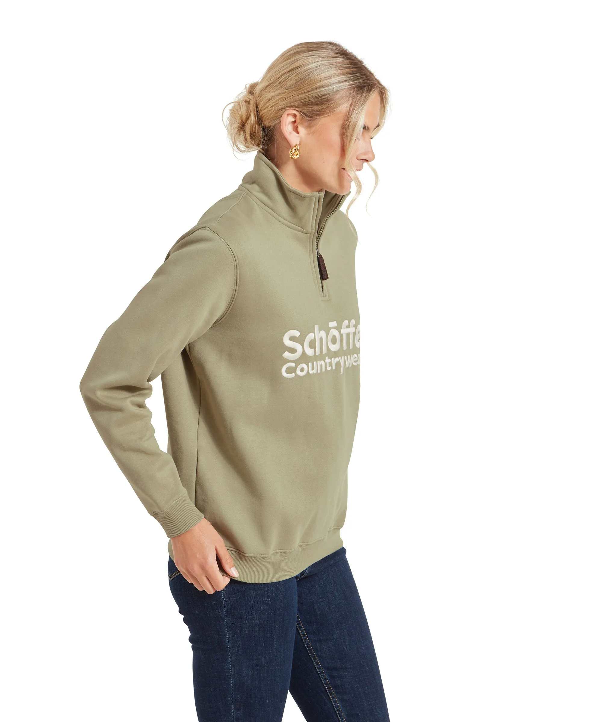 St Issey Sweatshirt