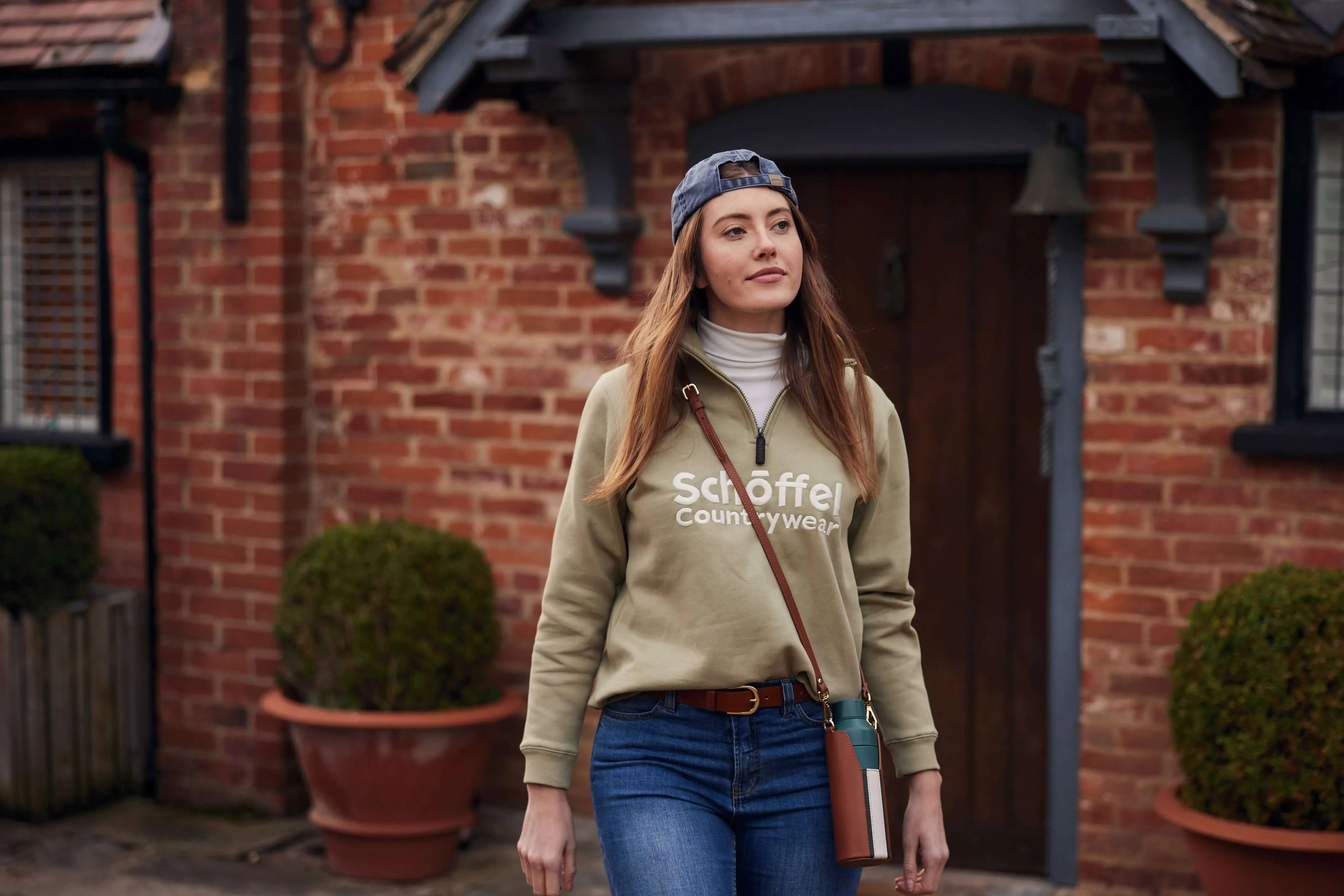 St Issey Sweatshirt