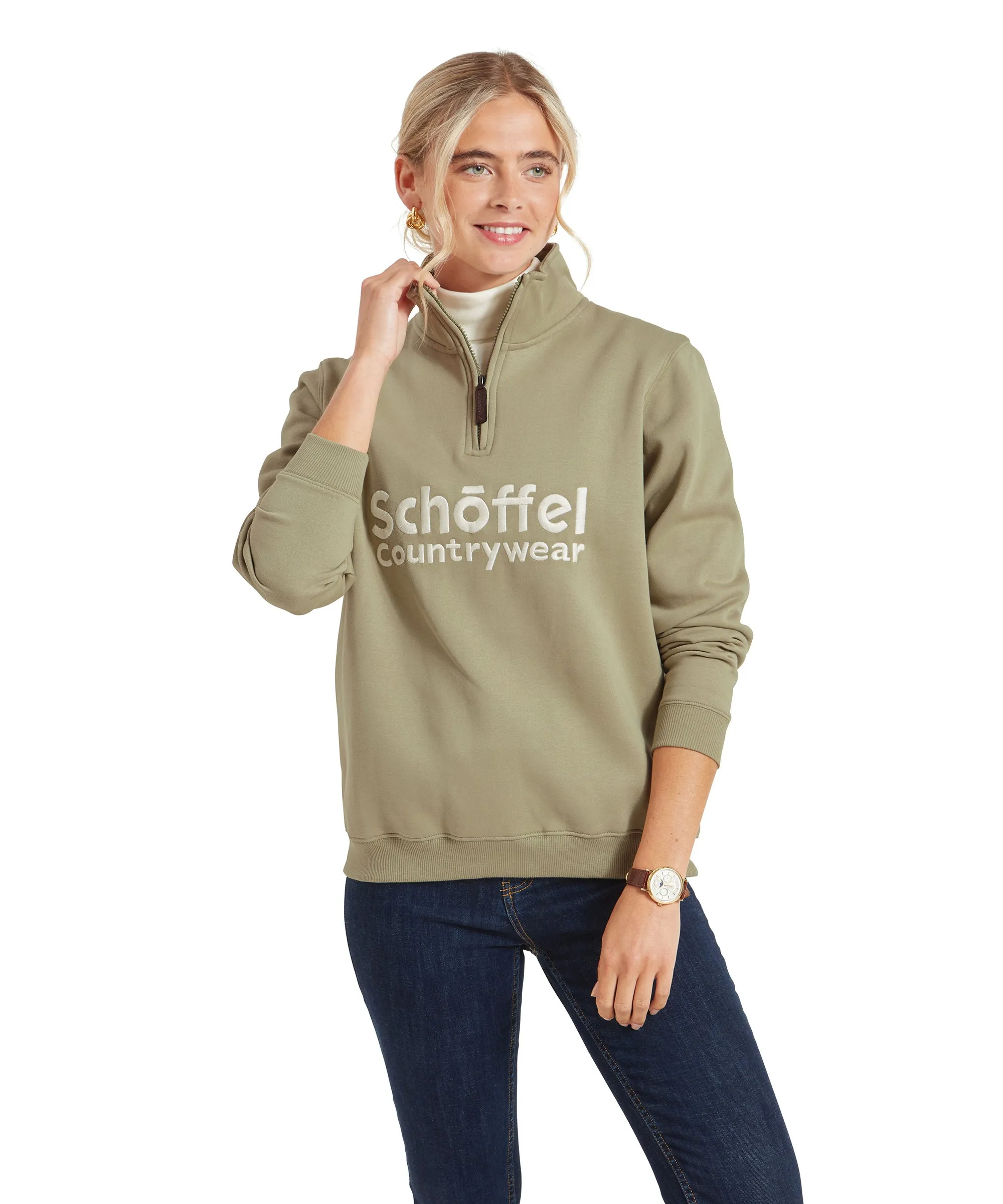 St Issey Sweatshirt