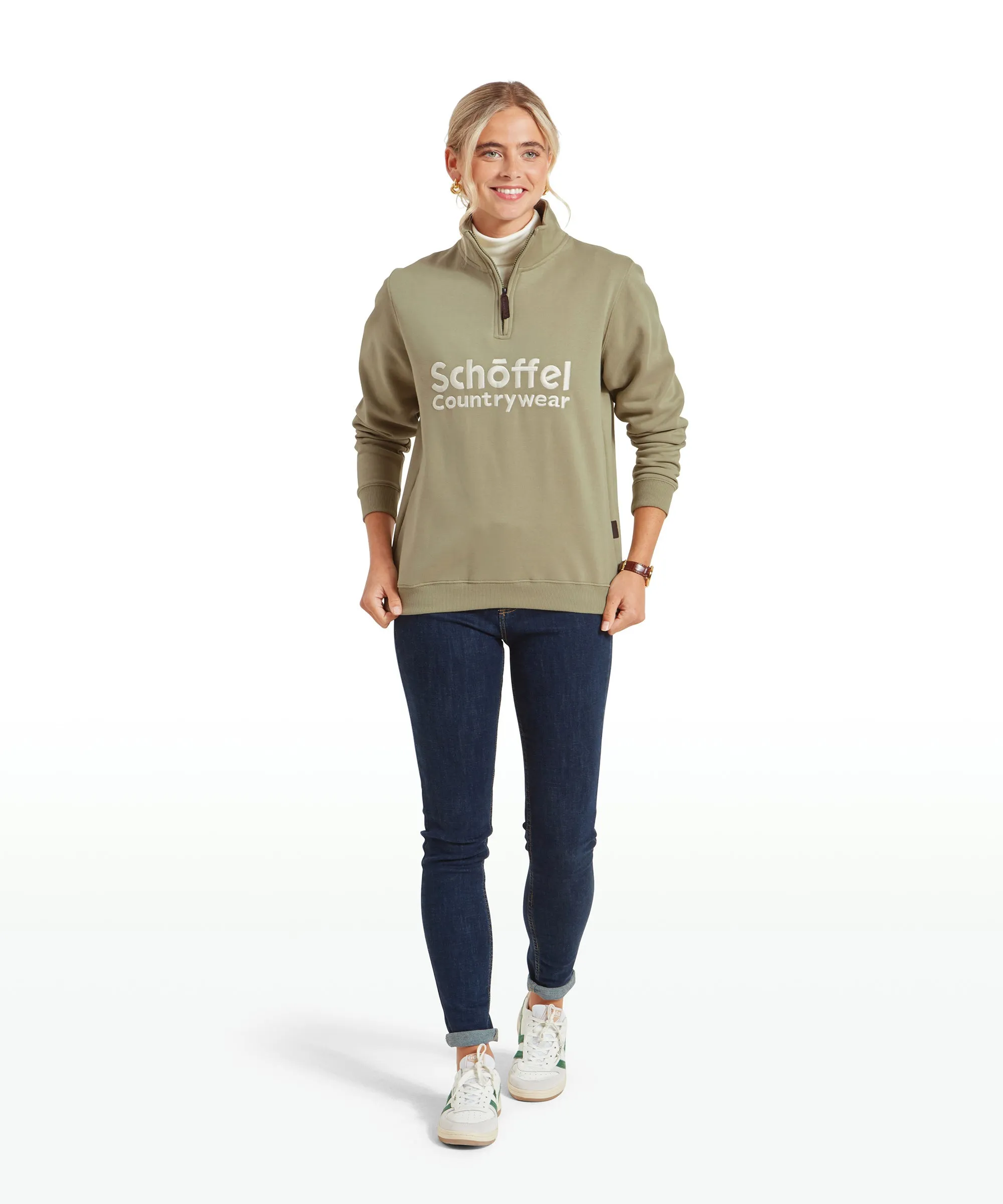 St Issey Sweatshirt
