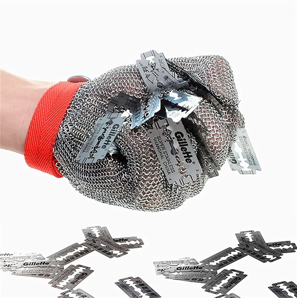 Stainless Steel Glove Cut Resistant Glove
