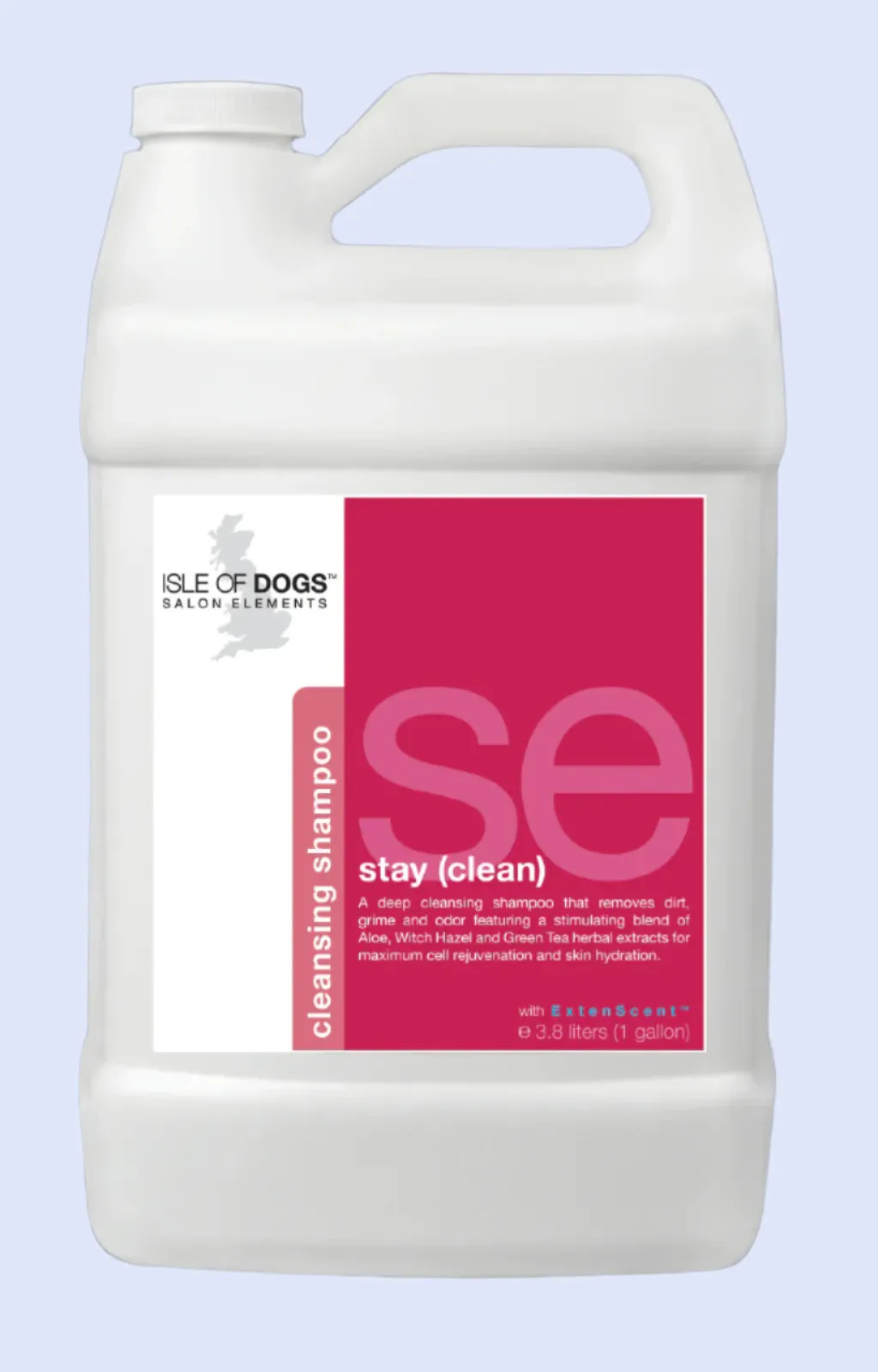 Stay (CLEAN) Shampoo - Gallon