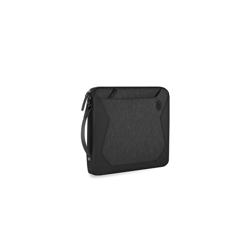 STM OPP iPad Cover iPad Air 11 Gen6 2024 Comp With Pro11 Gen 4-1 Air10.9 Gen 5-4 Black