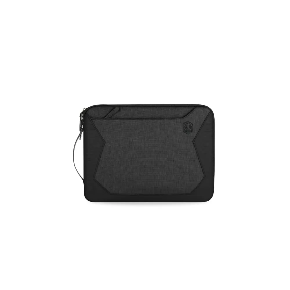 STM OPP iPad Cover iPad Air 11 Gen6 2024 Comp With Pro11 Gen 4-1 Air10.9 Gen 5-4 Black