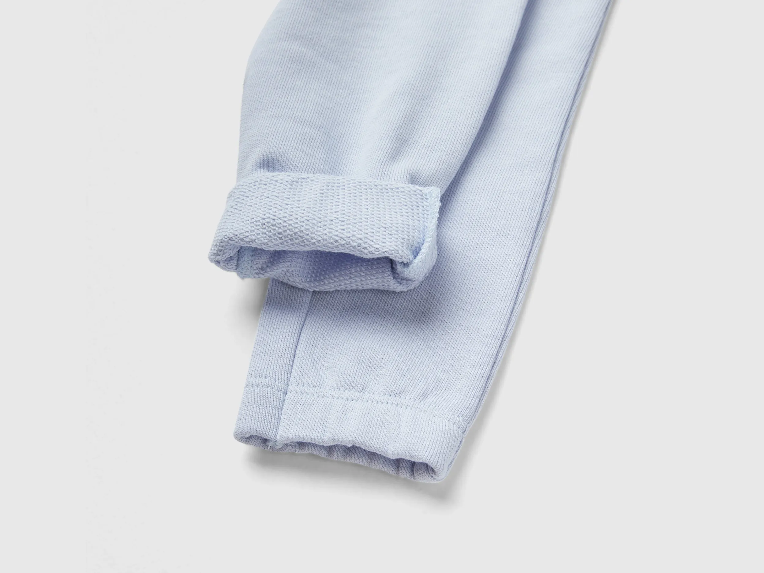 Sweat outfit in organic cotton
