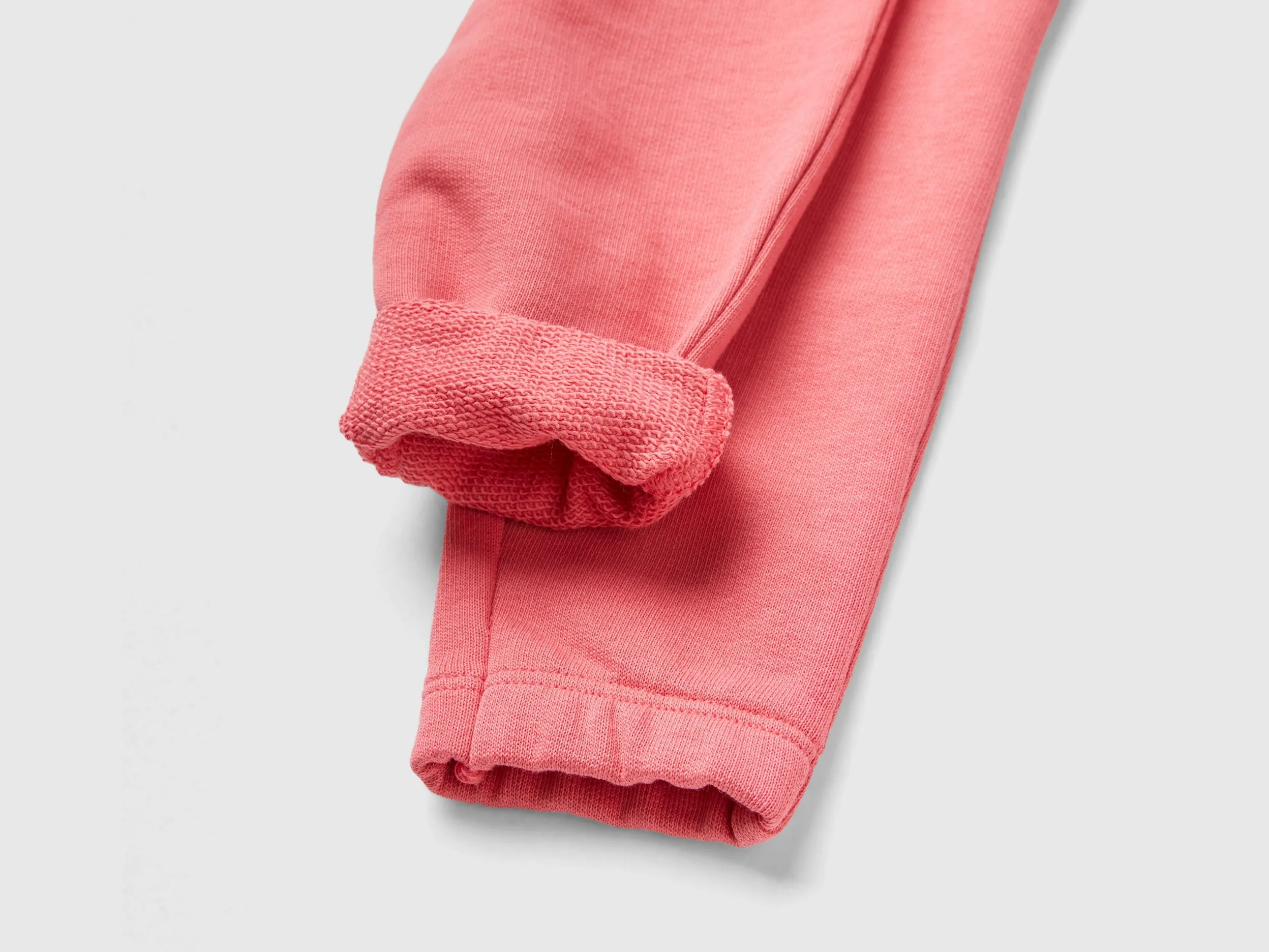 Sweat outfit in organic cotton