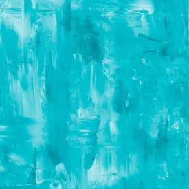 Textures - Brushstrokes - Aqua