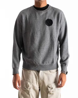 The Weeknd X H&M Shoulder Logo Crewneck