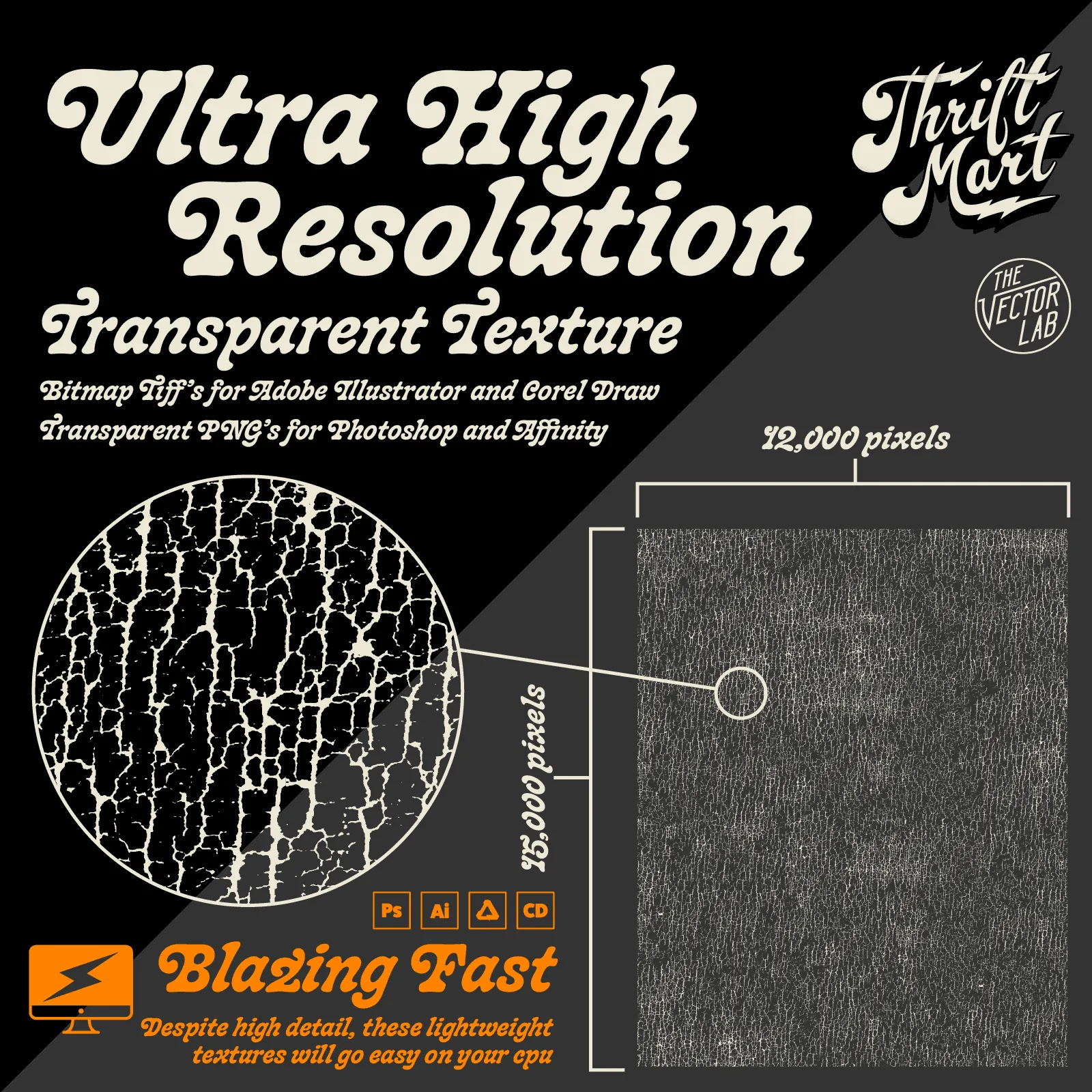 Thrift Mart Textures