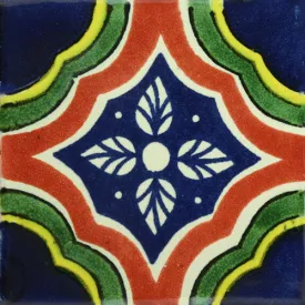 Traditional Mexican Tile - Palacio Esp.