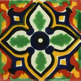 Traditional Mexican Tile - Salamanca
