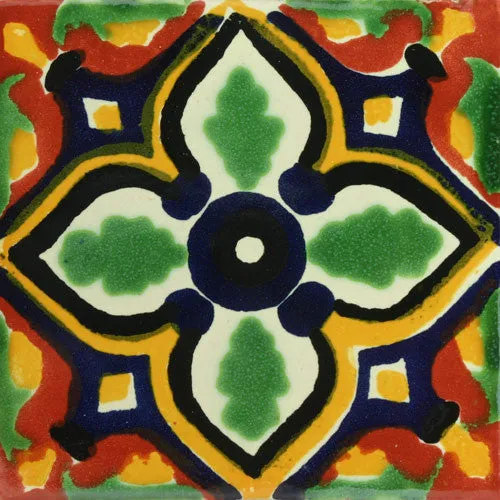 Traditional Mexican Tile - Salamanca