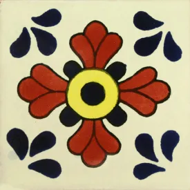 Traditional Mexican Tile - Seville