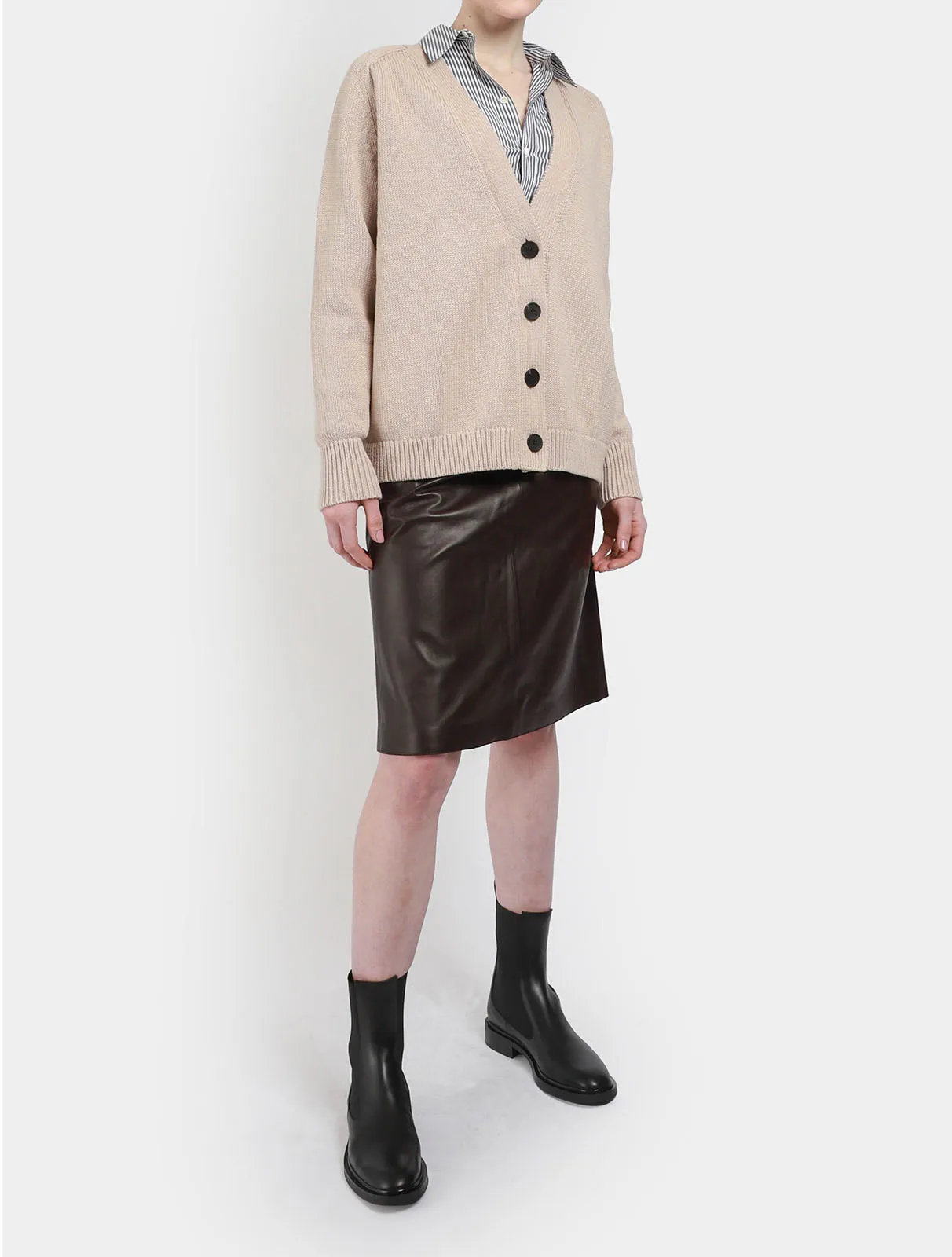 Udine Lightweight Knit Cardigan