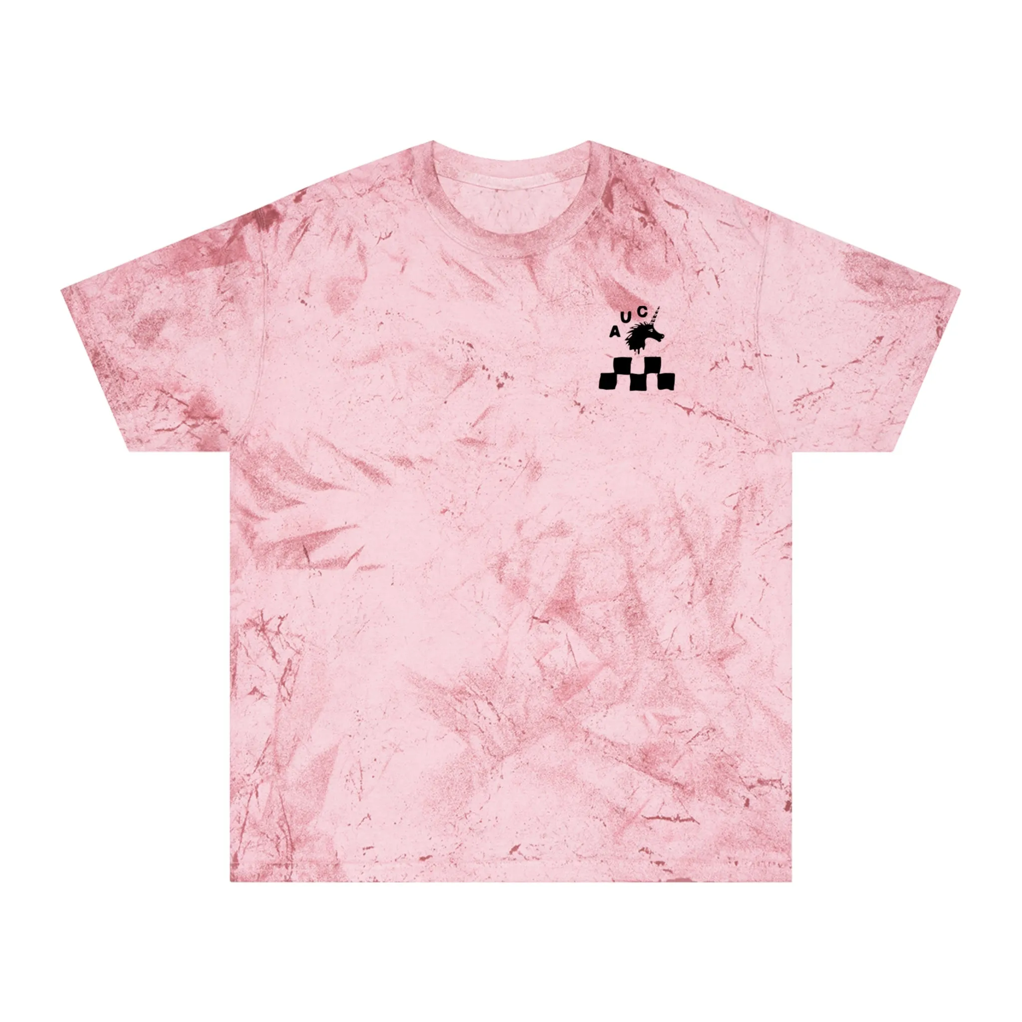 UniCheckers - Mid-Weight Color Blast Tee - Unisex