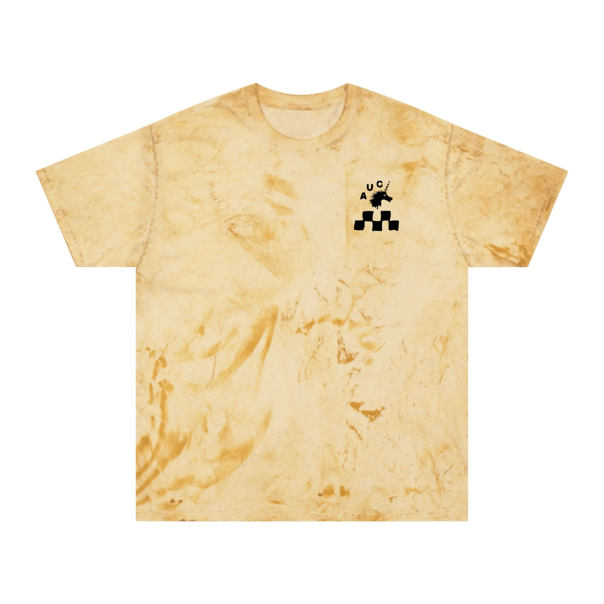 UniCheckers - Mid-Weight Color Blast Tee - Unisex