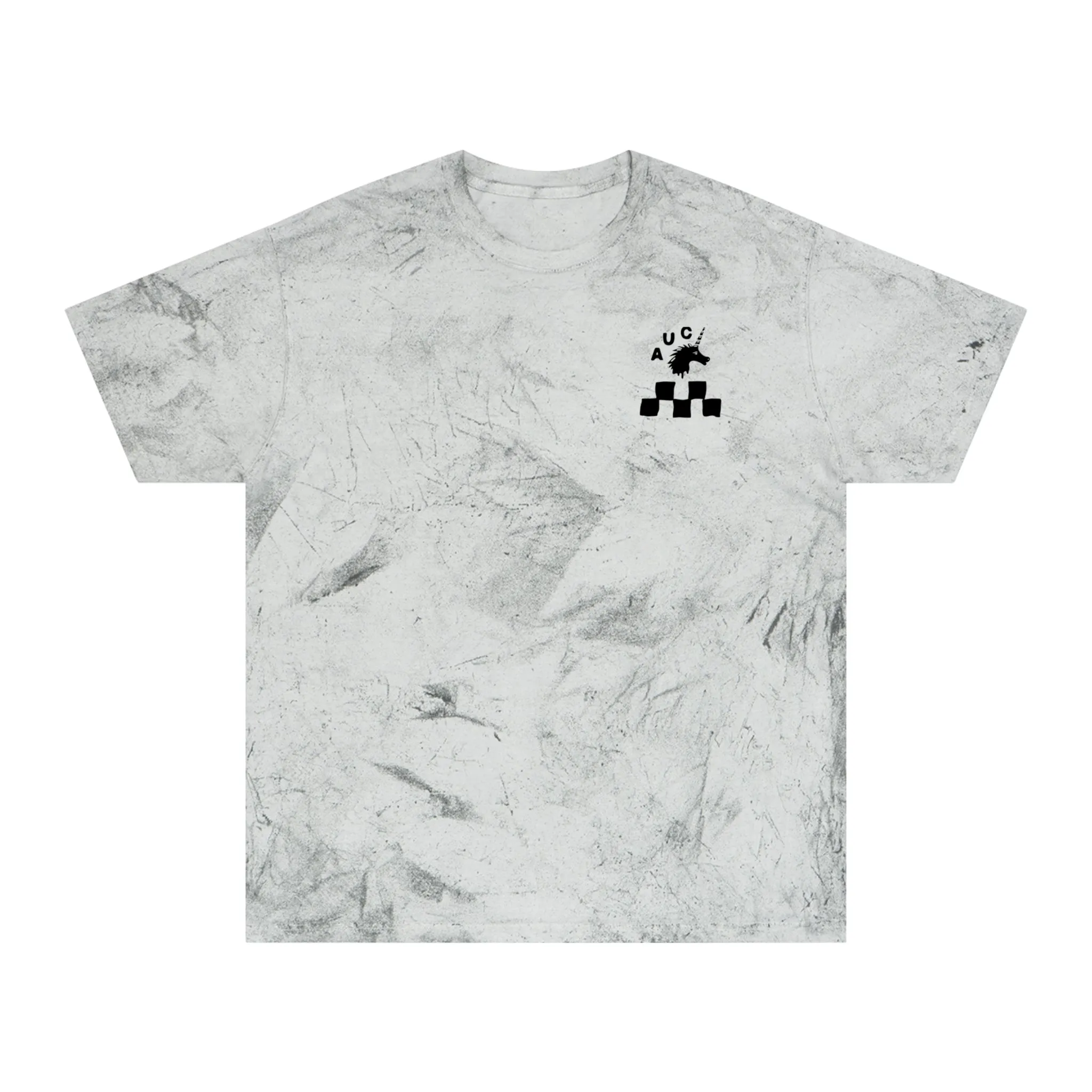 UniCheckers - Mid-Weight Color Blast Tee - Unisex