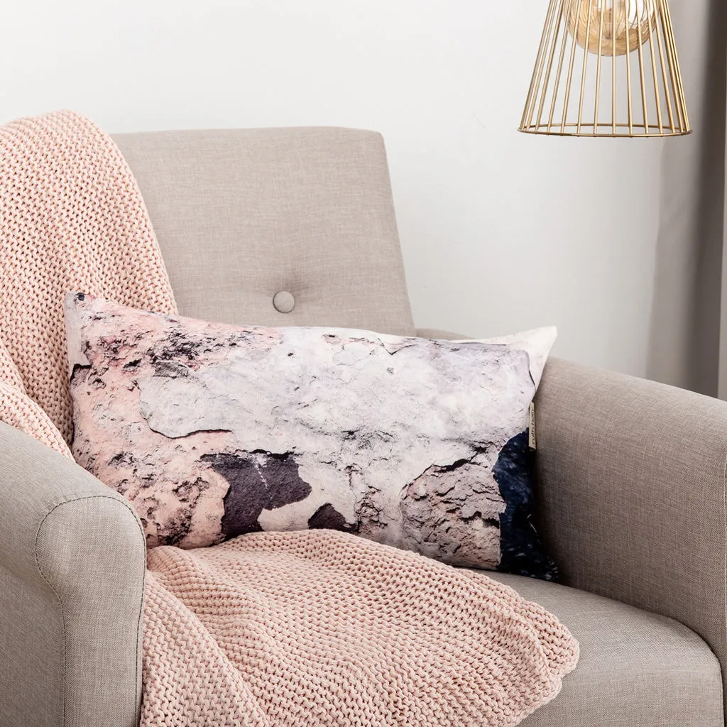 Urban Textures Slim Cushion