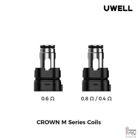 Uwell CROWN M Replacement Coils