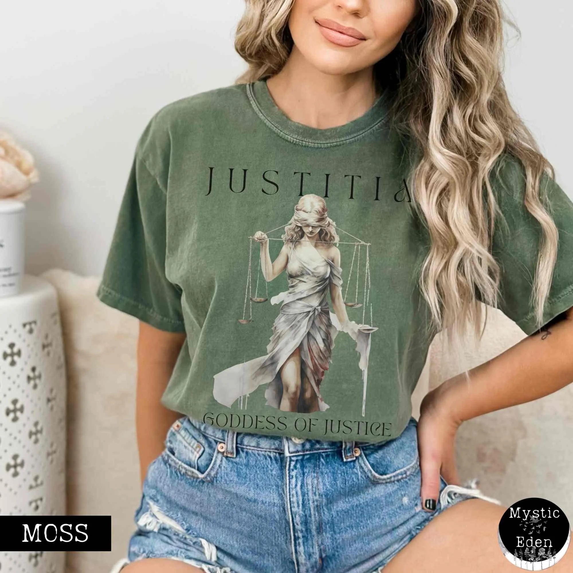 Vintage Greek Mythology Shirt Greek Goddess Shirt