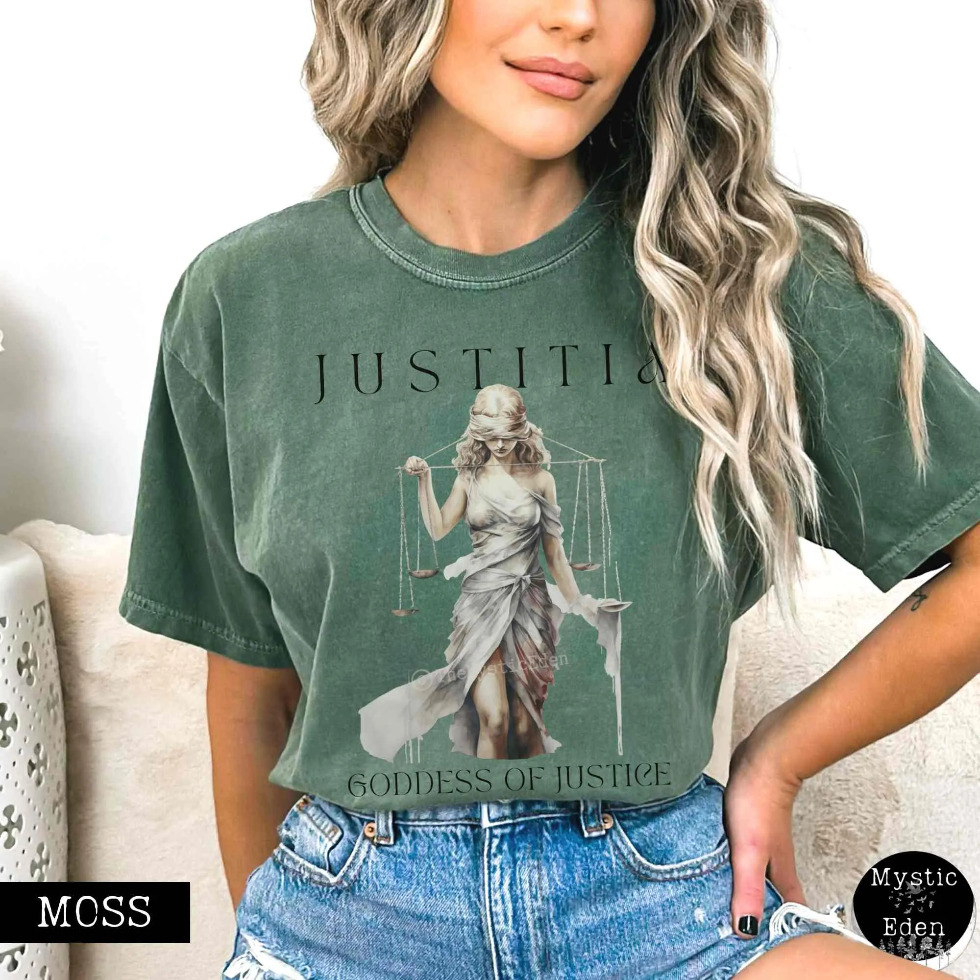 Vintage Greek Mythology Shirt Greek Goddess Shirt