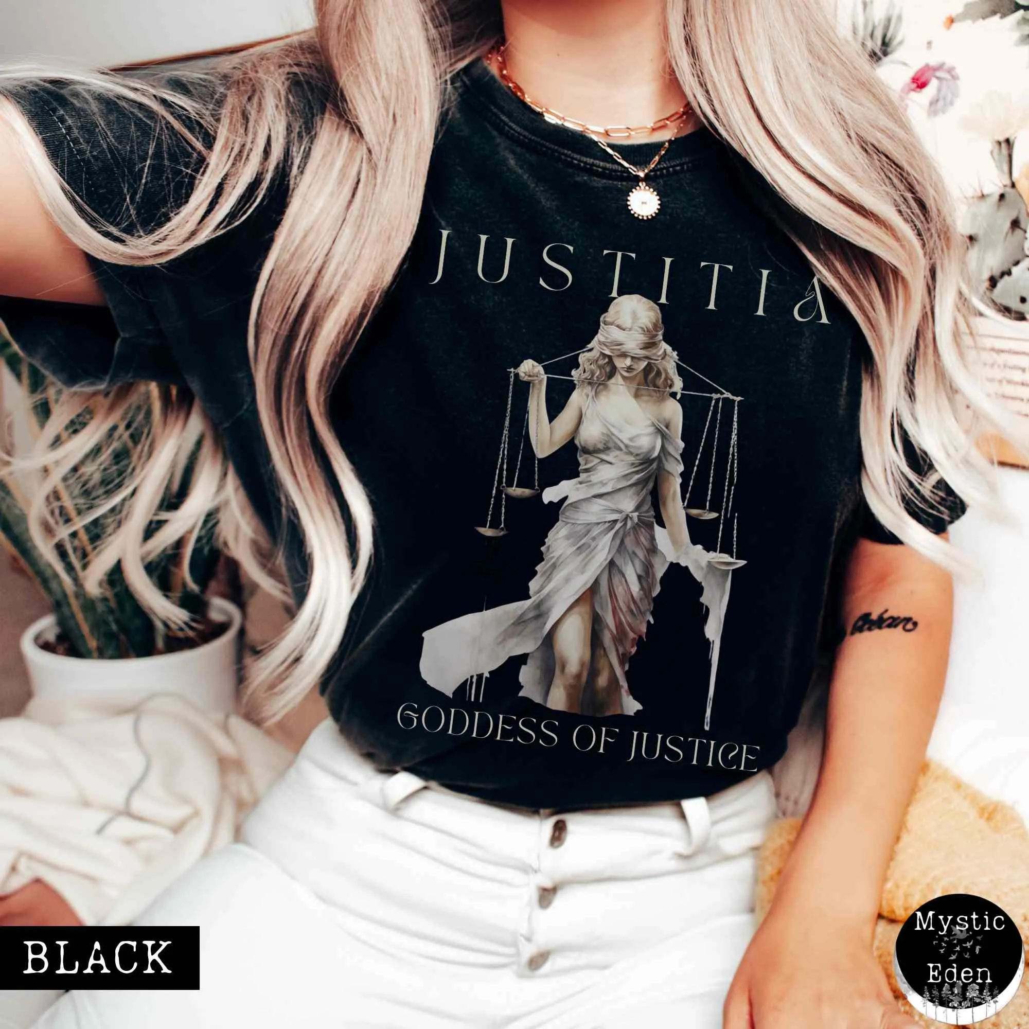 Vintage Greek Mythology Shirt Greek Goddess Shirt
