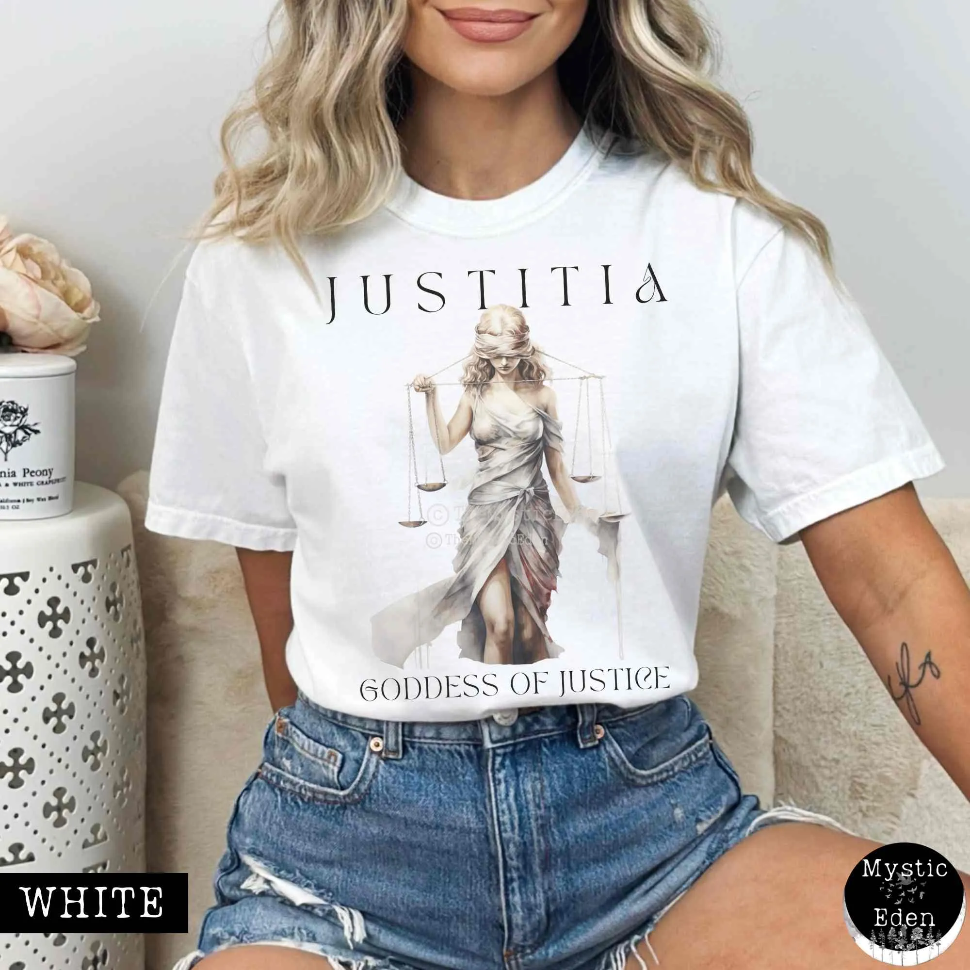 Vintage Greek Mythology Shirt Greek Goddess Shirt