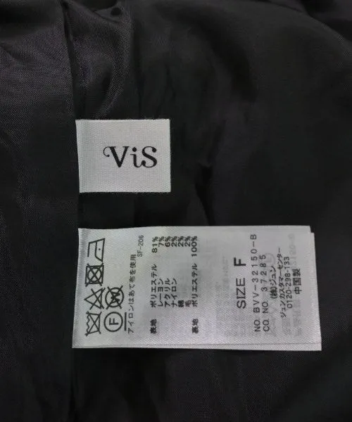 ViS Collarless jackets